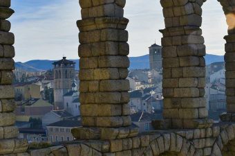 Segovia Monuments