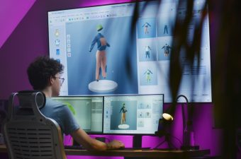 video game design
