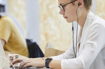 Virtual insight|BNP|Benjamin Preisler|students
