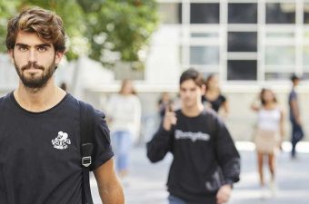 A topic discussion at IEU|Jose Pascual Study Abroad