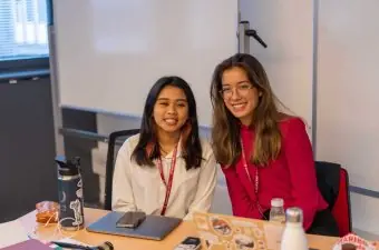 Model United Nations IE University||ie student sustainable development event|ie student sustainable development event|ie students debate club
